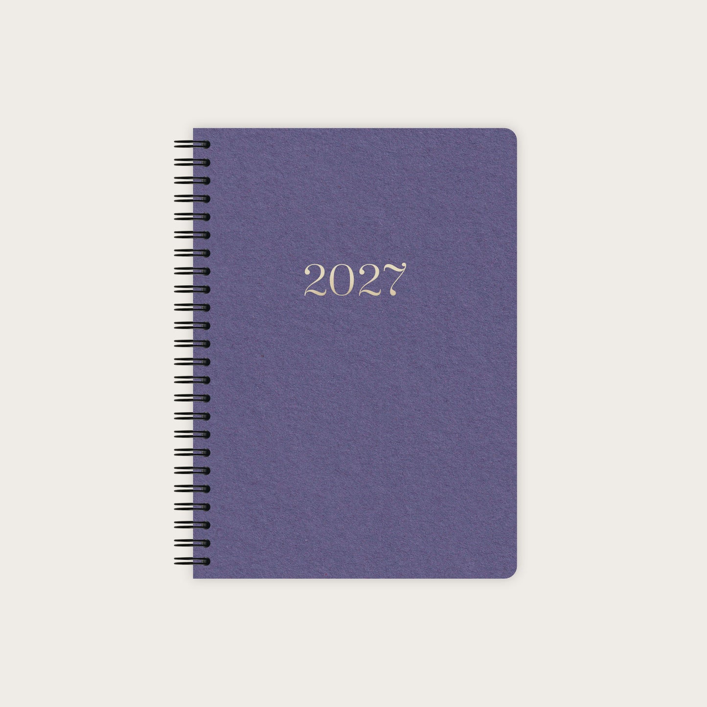 Kalender A5 2027 | Amethyste
