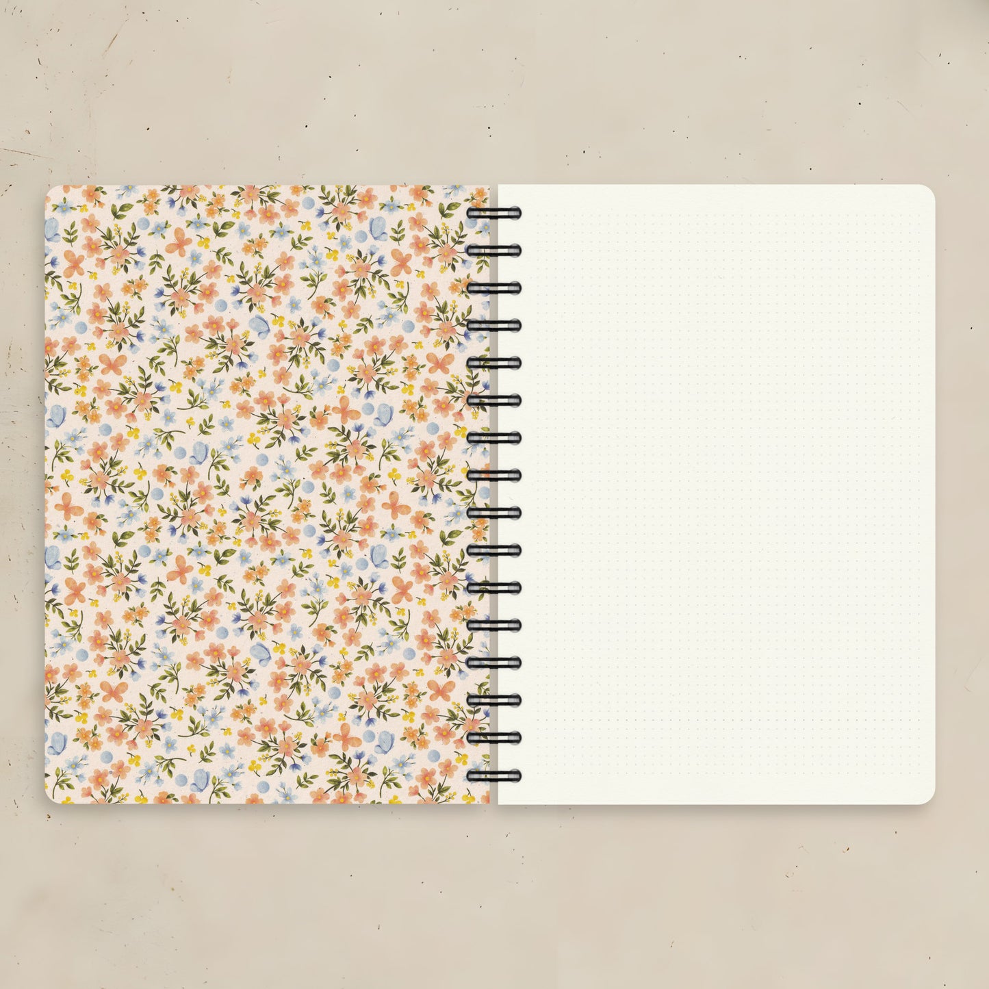 Kalender A5 2027 | Summer Bloom 3