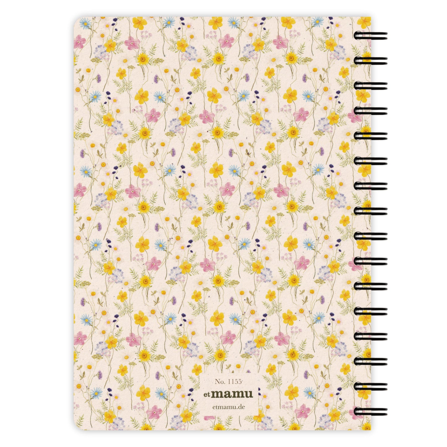 Kalender A5 2027 | Wildflowers 3