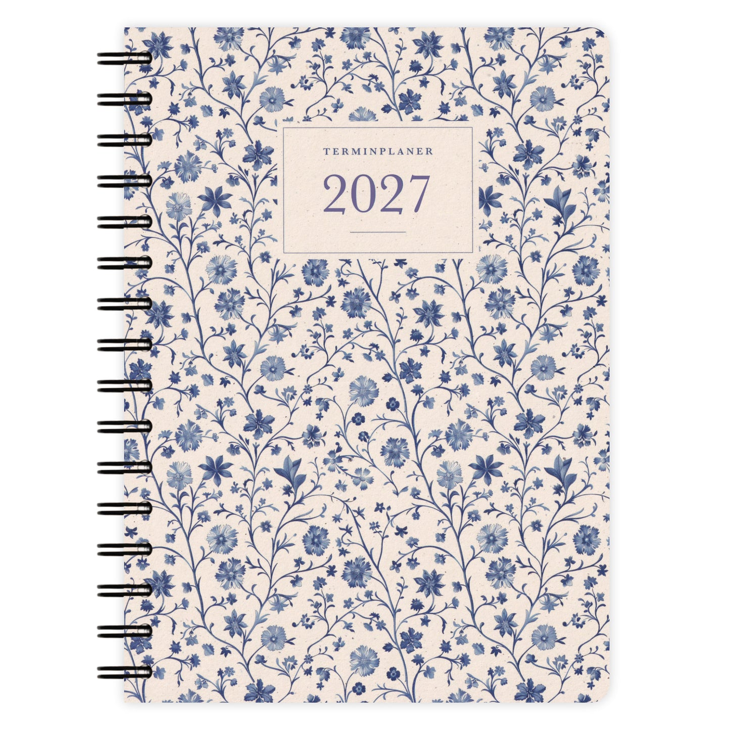 Kalender A5 2027 | Ornaments 1