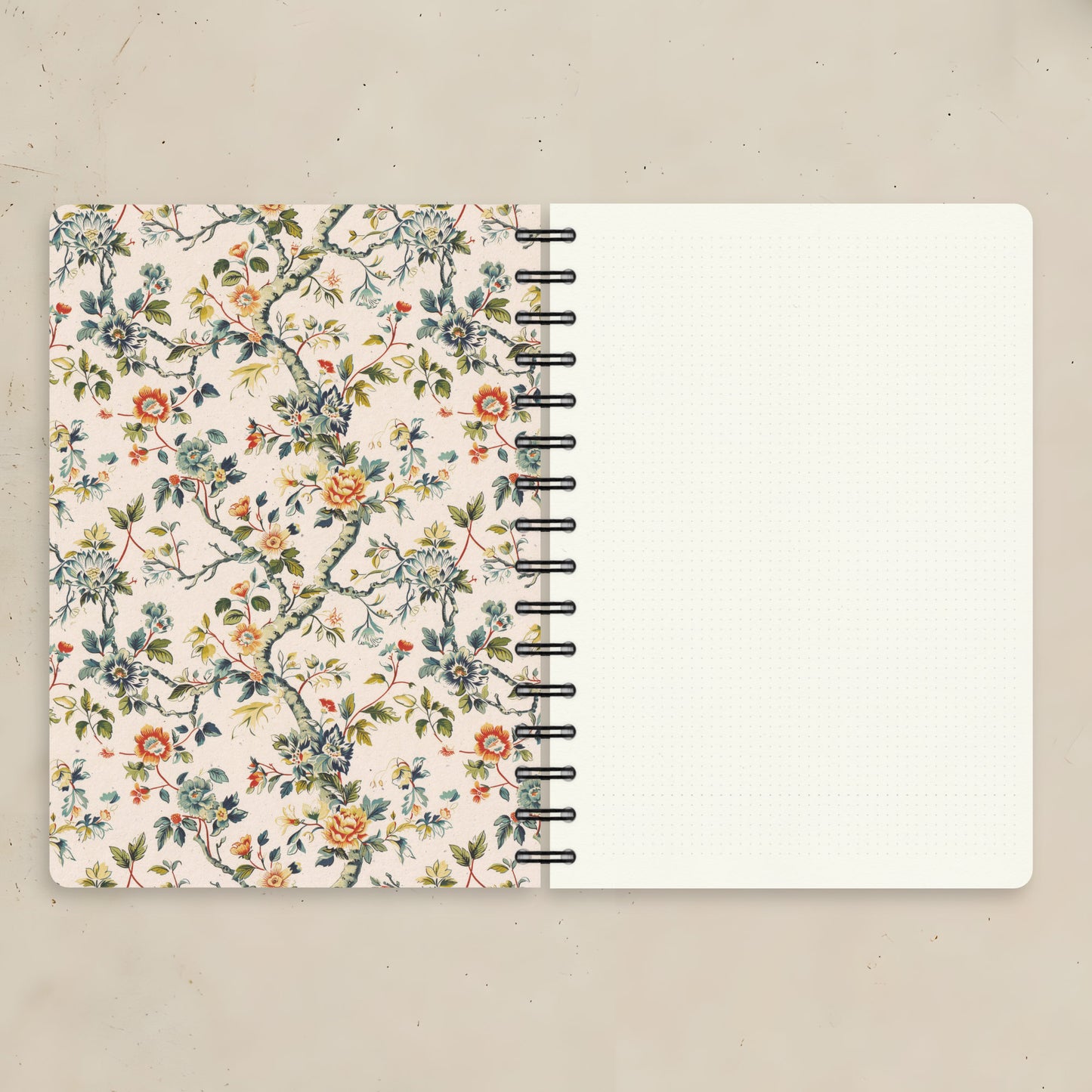 Kalender A5 2027 | Chinoiserie 1