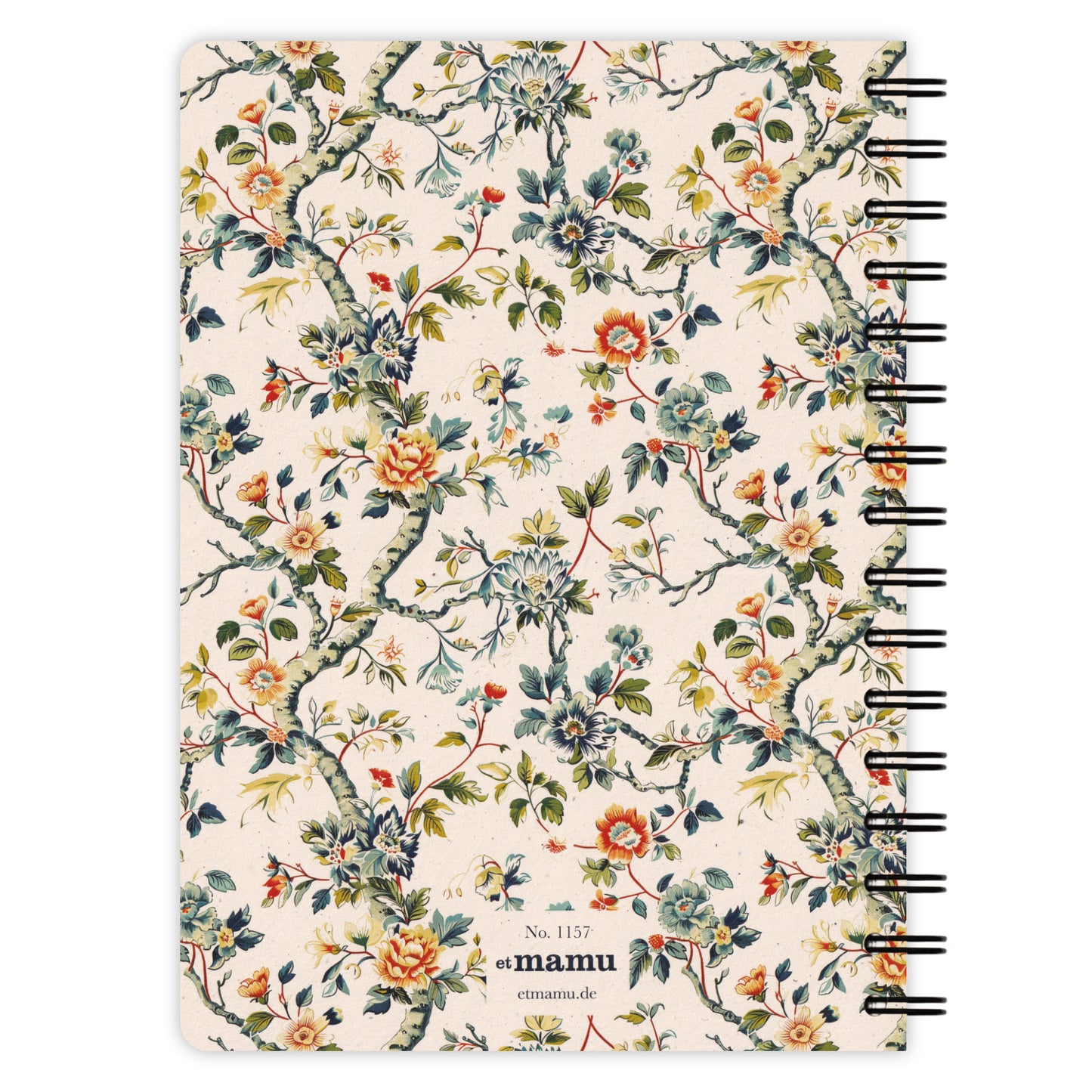 Kalender A5 2027 | Chinoiserie 1