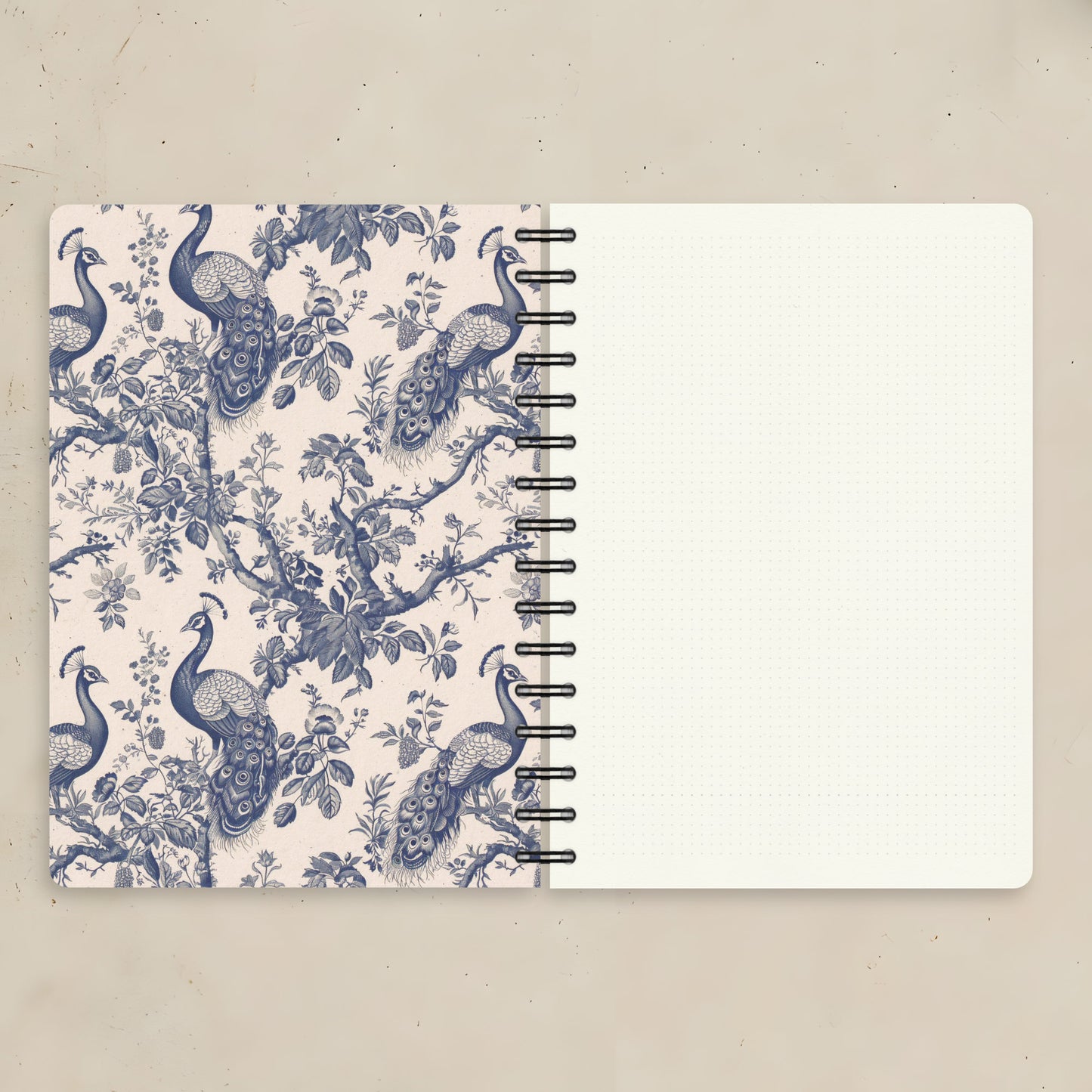Kalender A5 2027 | Chinoiserie 3