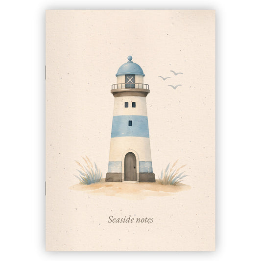 Notizheft A5 | Lighthouse