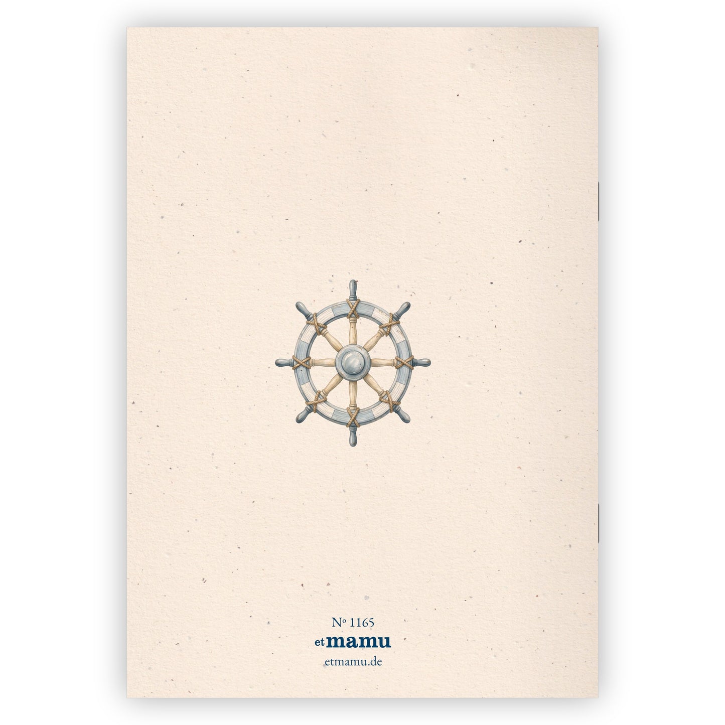 Notizheft A5 | Boat