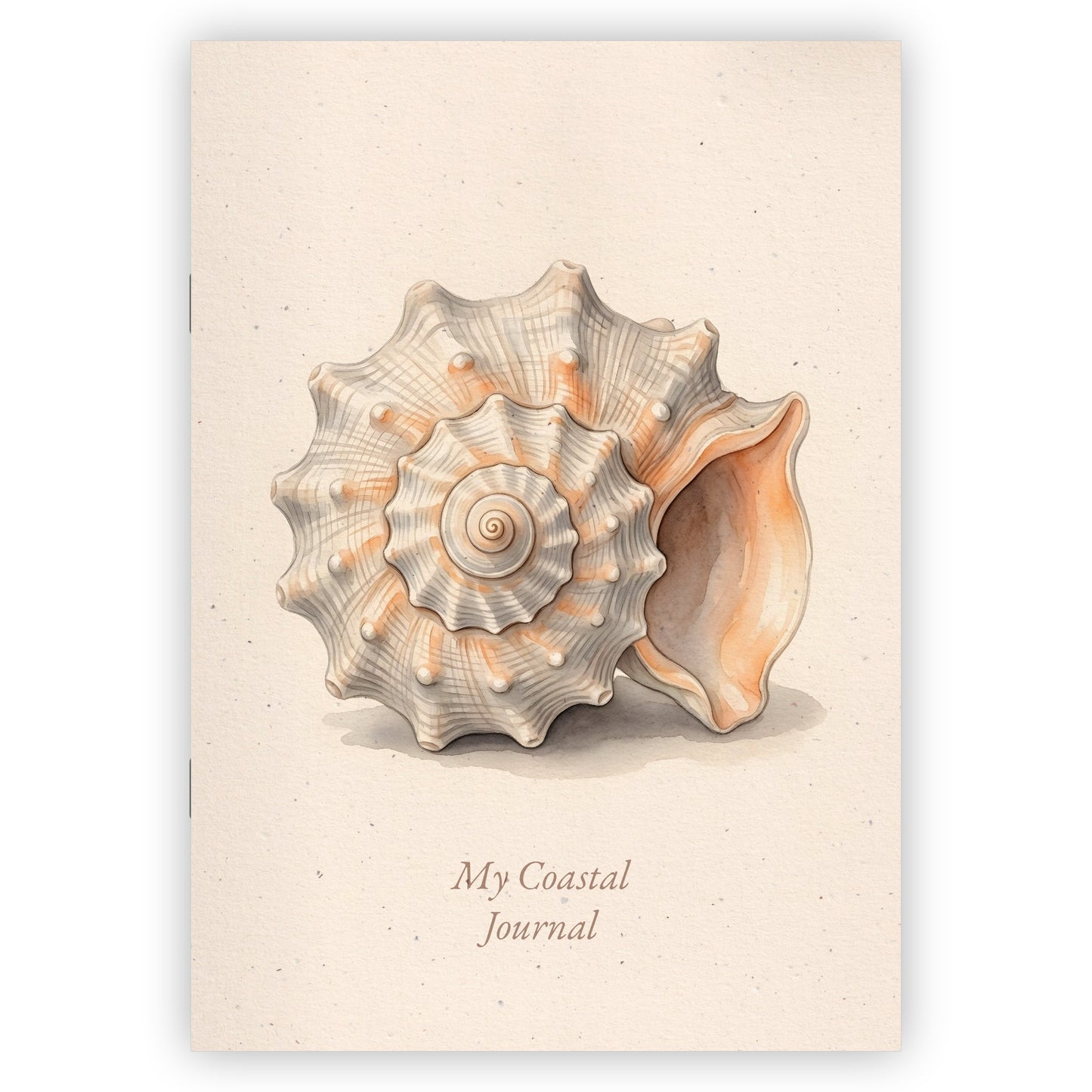 Notizheft A5 | Sea Shell