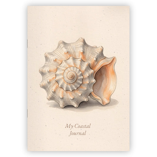 Notizheft A5 | Sea Shell