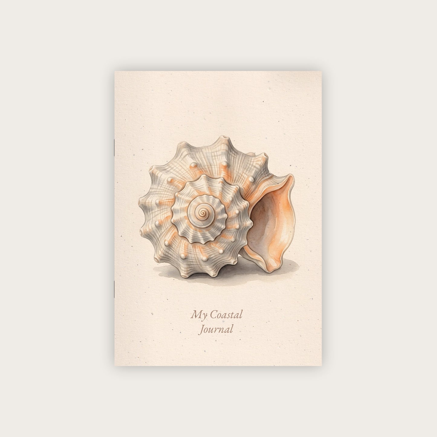 Notizheft A5 | Sea Shell