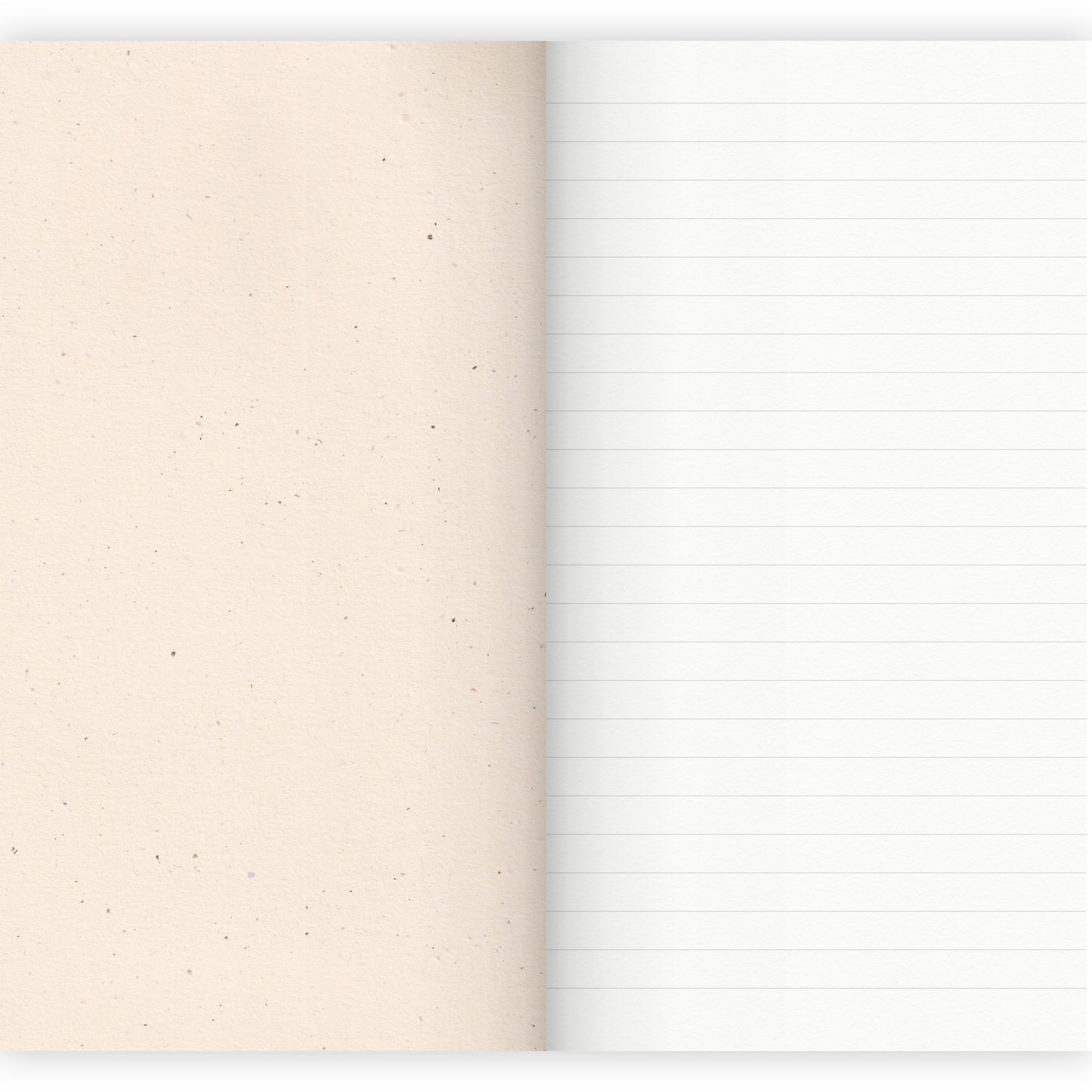 Notizheft A5 | Back From The Beach