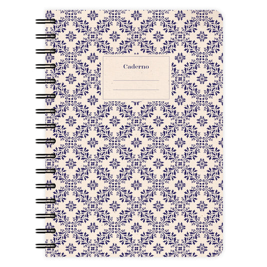 Notizbuch A5 | Azulejos Nr. 5