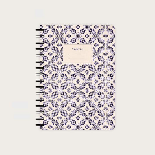 Notizbuch A5 | Azulejos Nr. 5