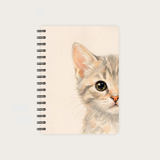 Notizbuch A5 | Kitten Notes
