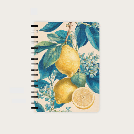 Notizbuch A5 | Lemon Grove