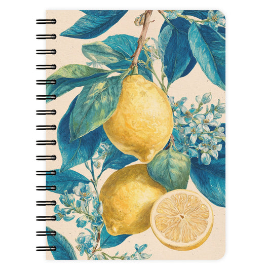 Notizbuch A5 | Lemon Grove