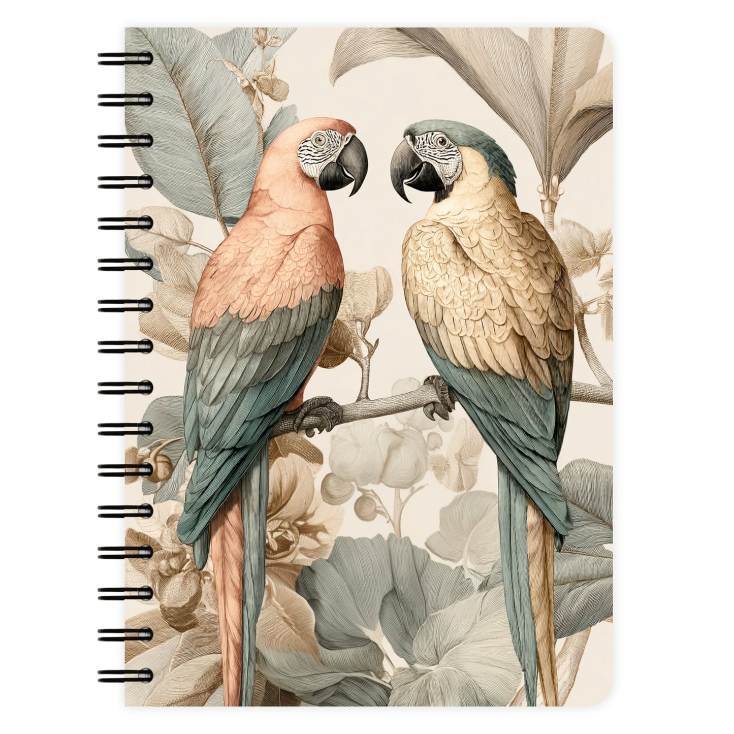 Notizbuch A5 | Exotic