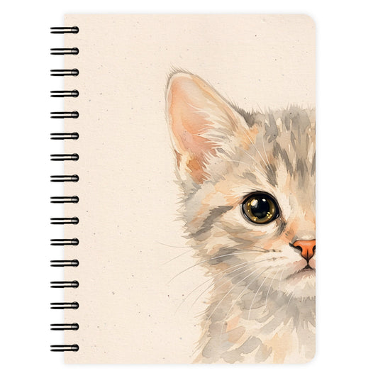 Notizbuch A5 | Kitten Notes