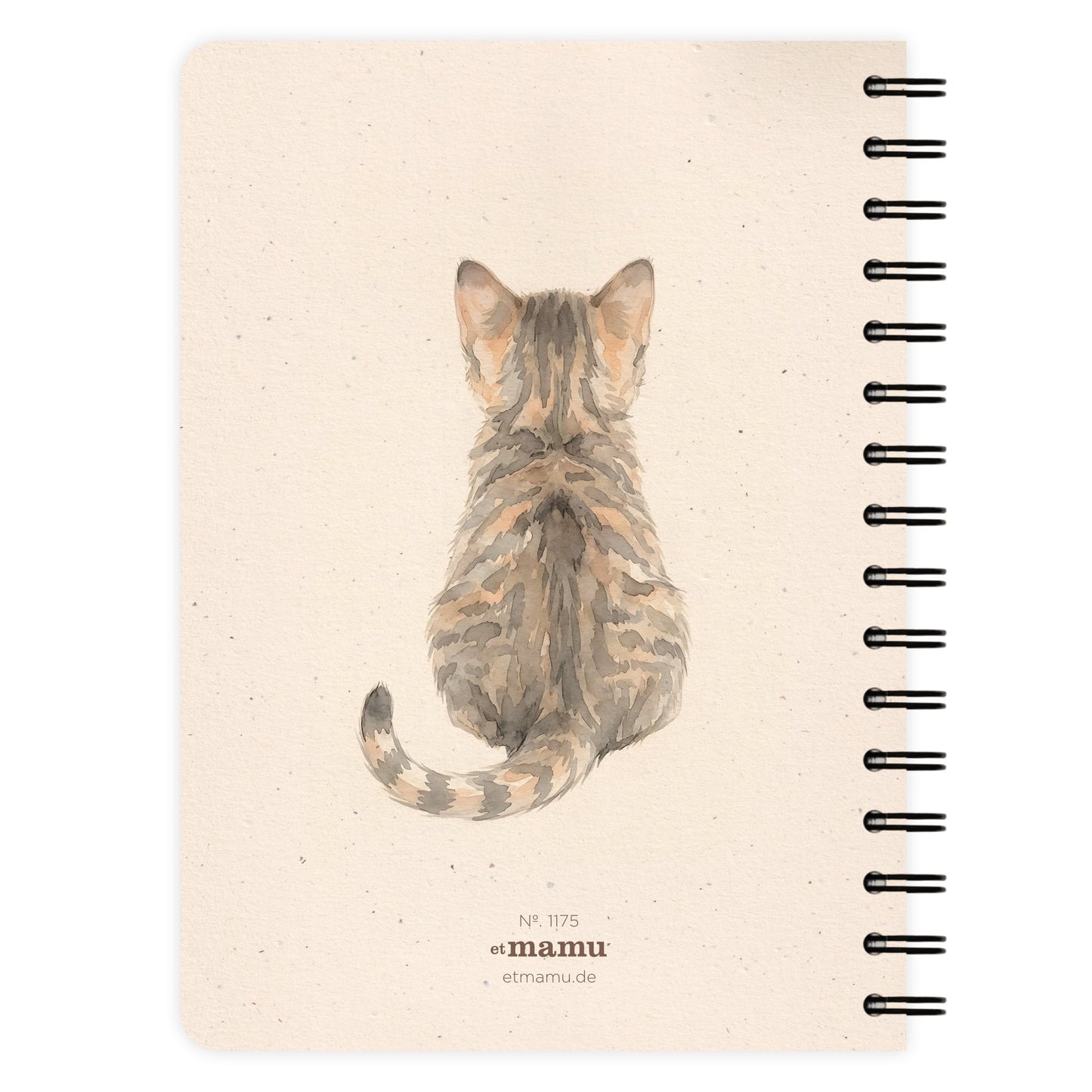 Notizbuch A5 | Kitten Notes