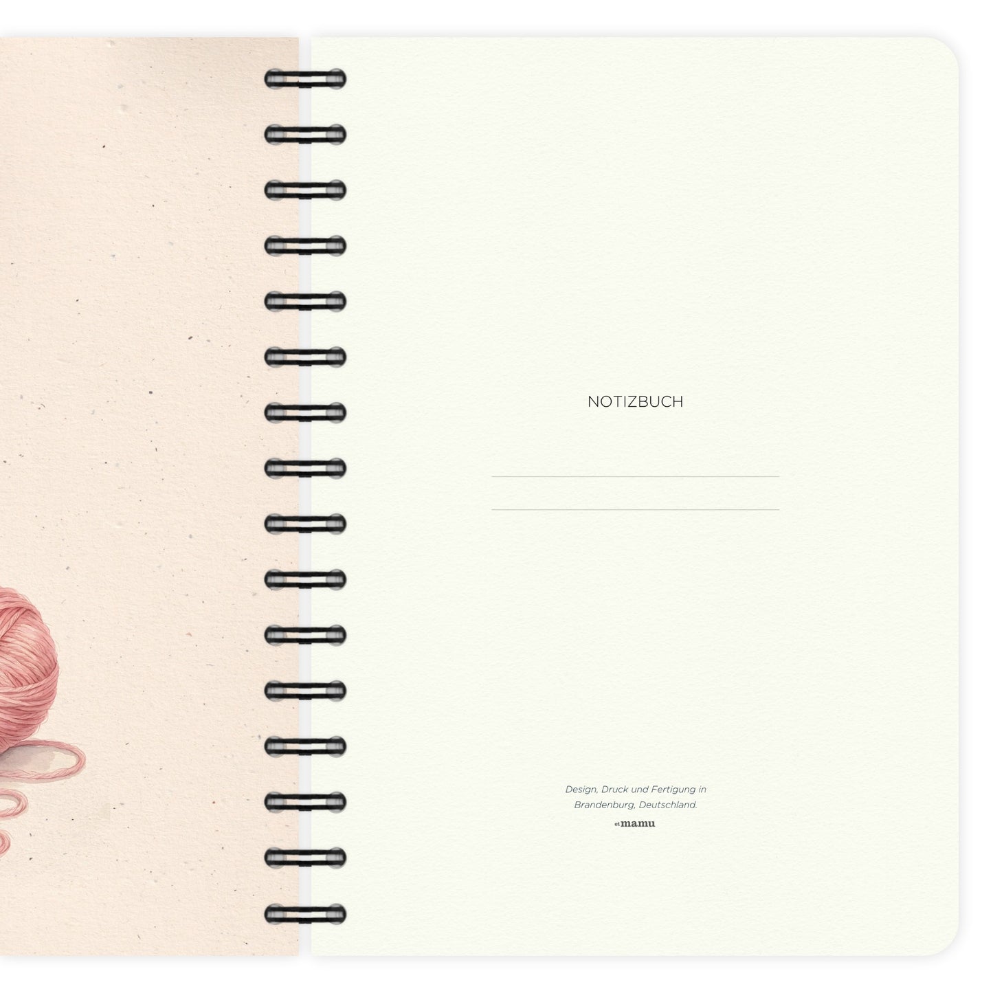 Notizbuch A5 | Kitten Notes