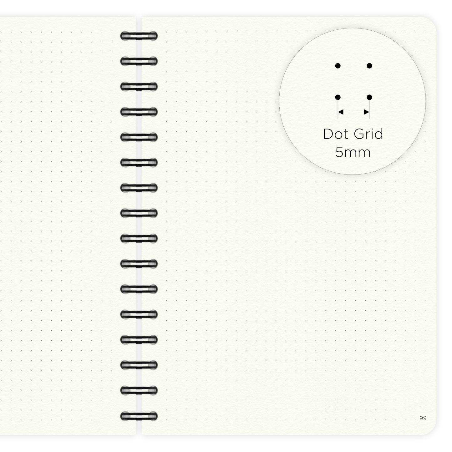 Notizbuch A5 | Pfinstrosen