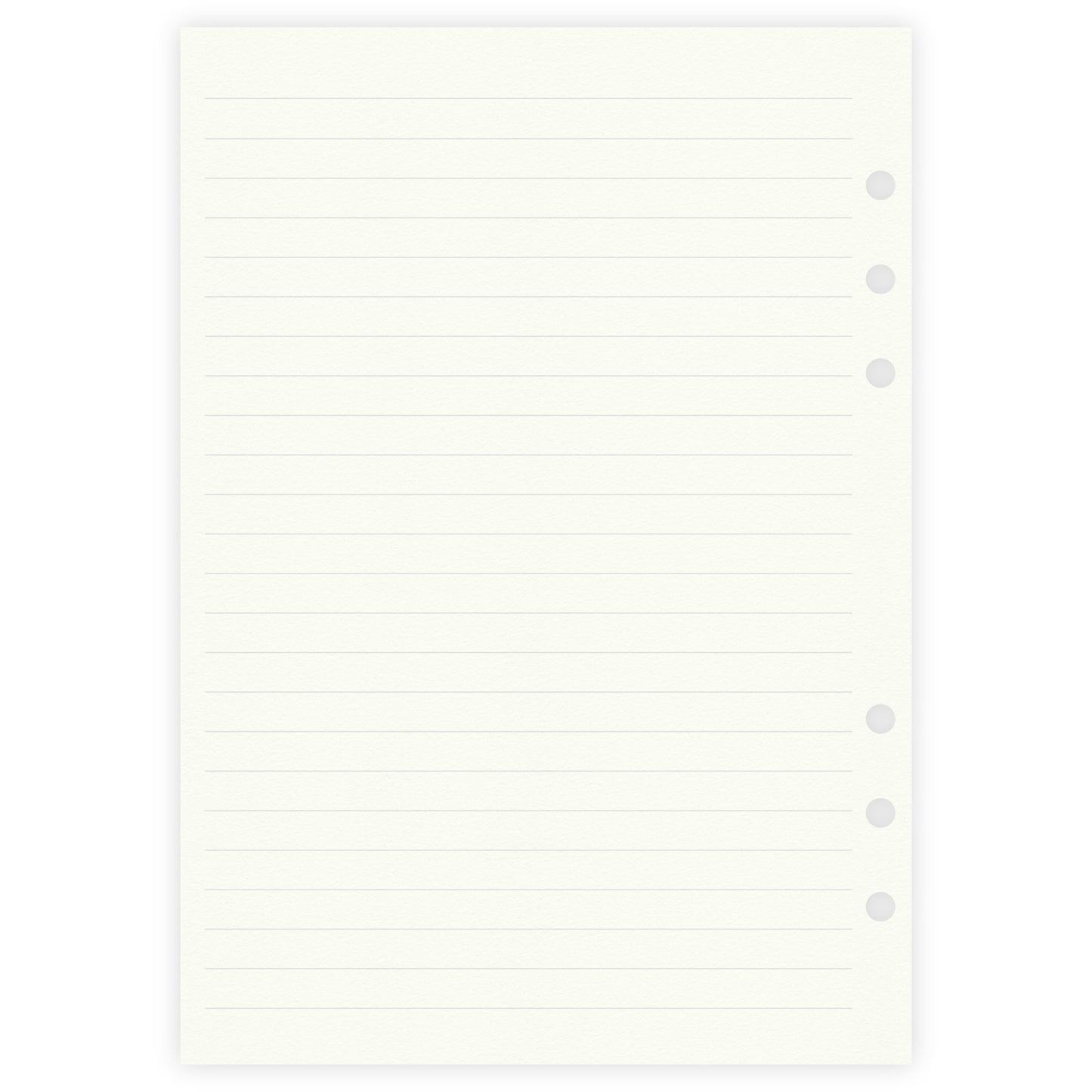 Notizpapier A5 – 120 g – 50 Blatt