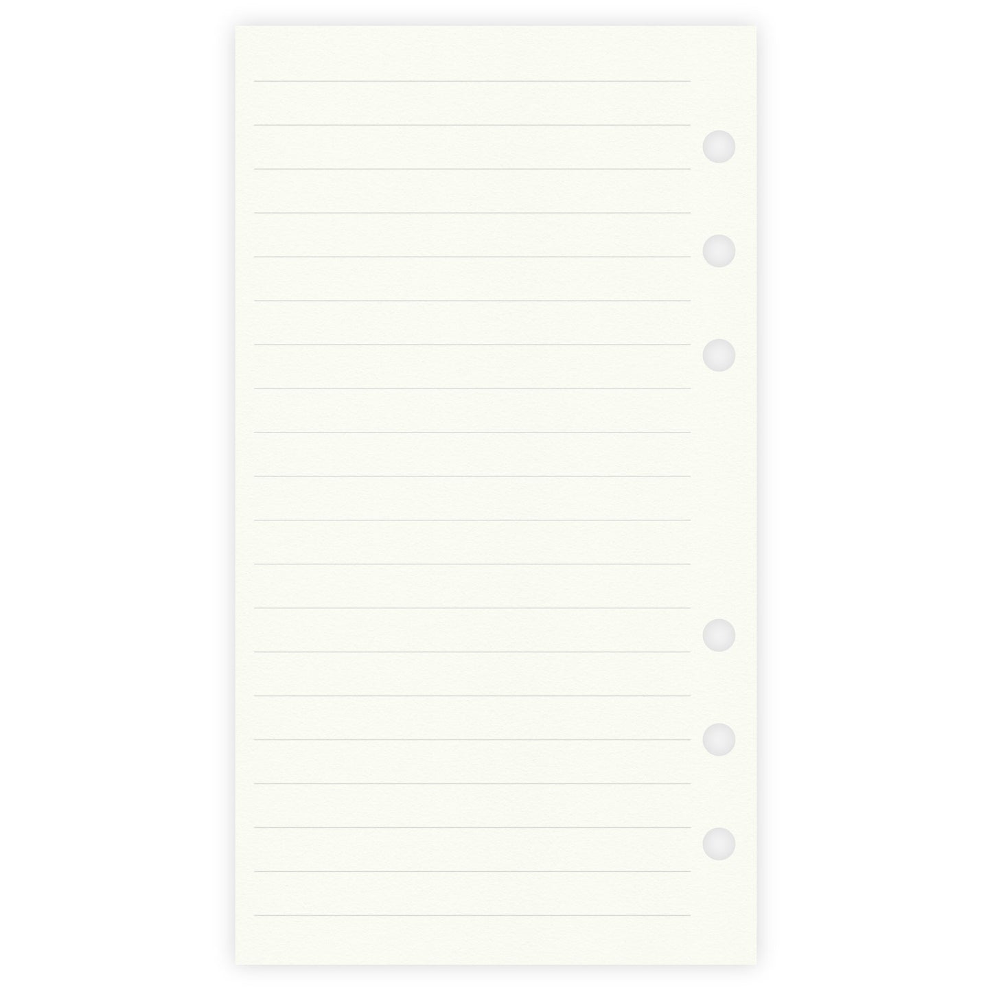 Notizpapier Personal – 120 g – 50 Blatt