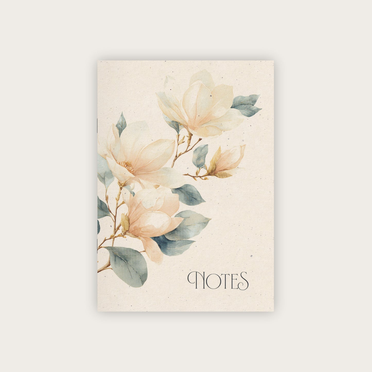 Notizheft A5 | Magnolia