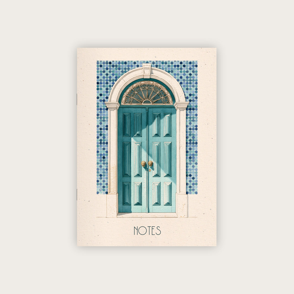 Notizheft A5 | Lisboa Porta