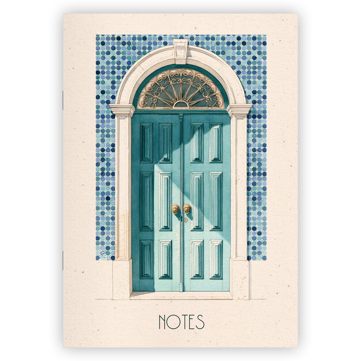 Notizheft A5 | Lisboa Porta