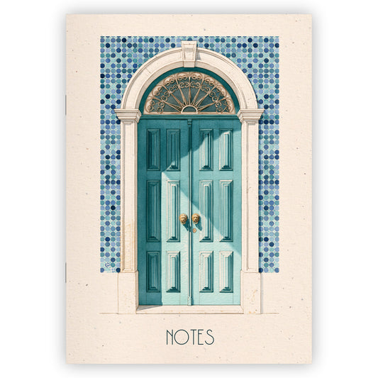 Notizheft A5 | Lisboa Porta