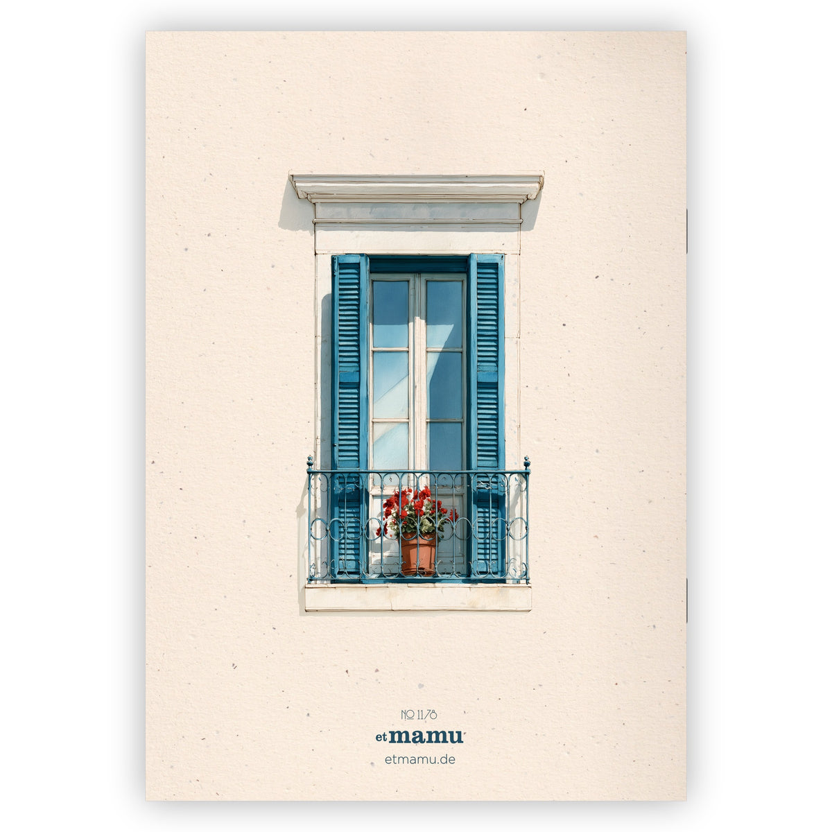 Notizheft A5 | Lisboa Porta