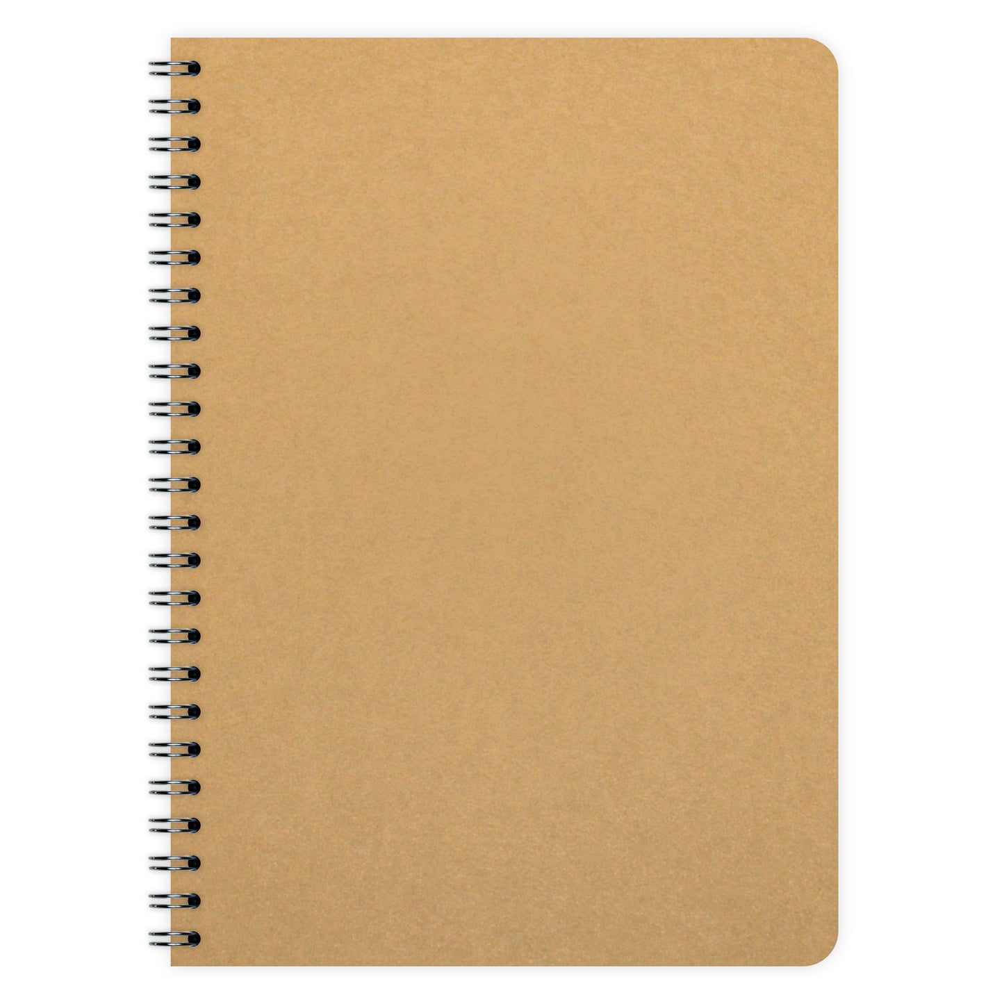 Notizblock Sand A5