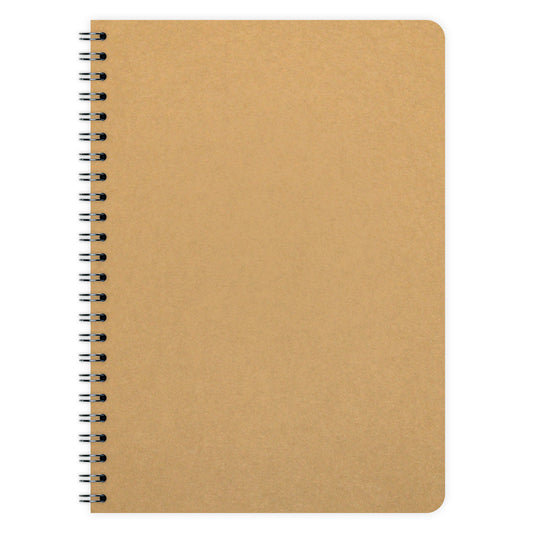 Notizblock Sand A5