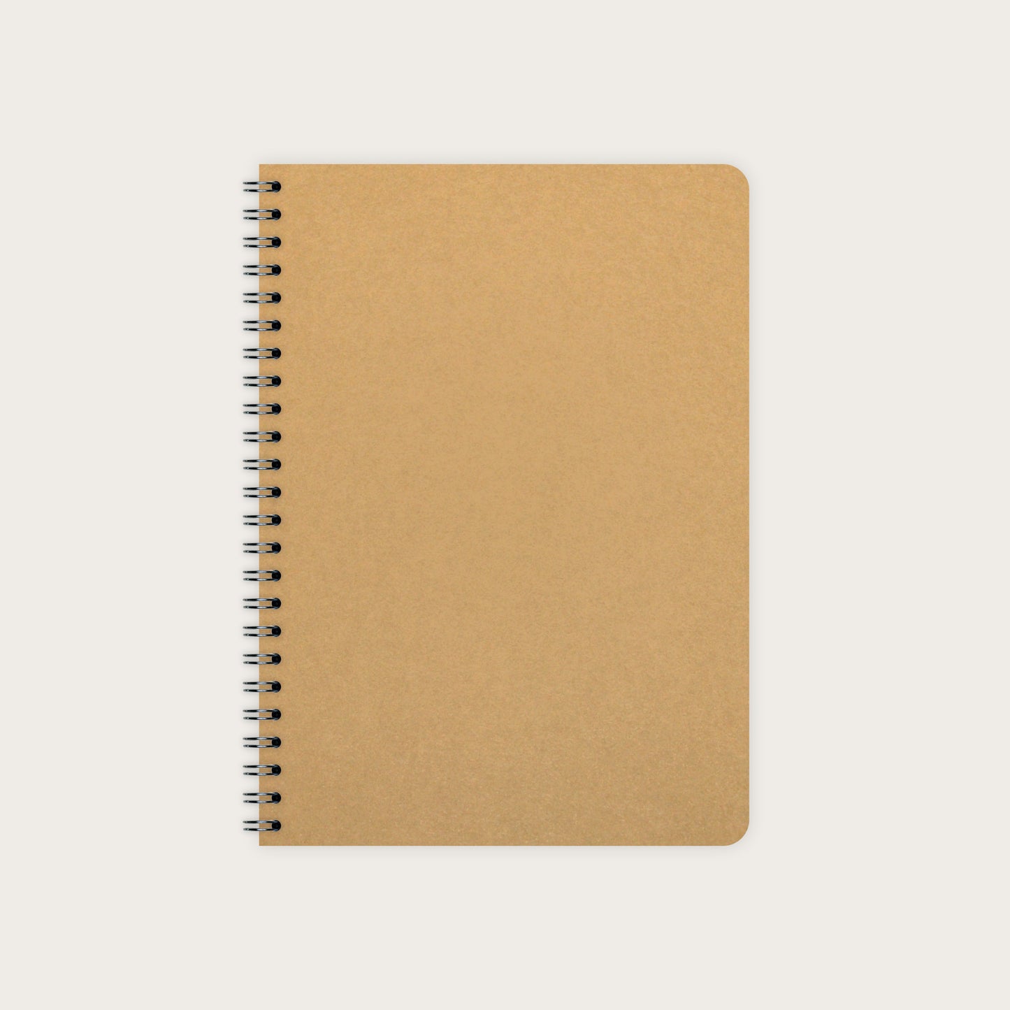Notizblock Sand A5