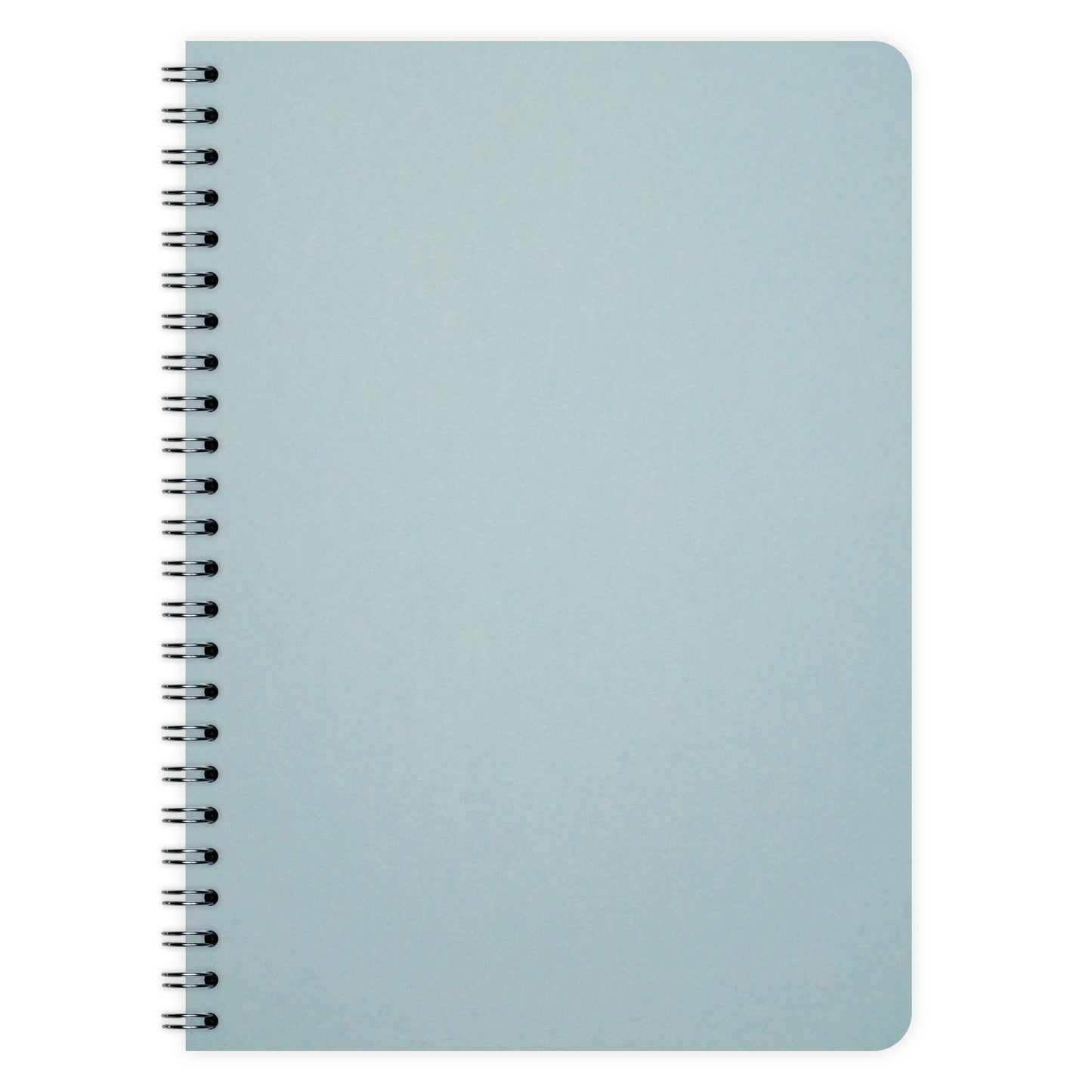 Notizblock Hellblau A5