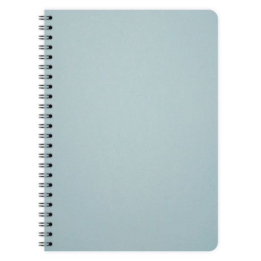 Notizblock Hellblau A5