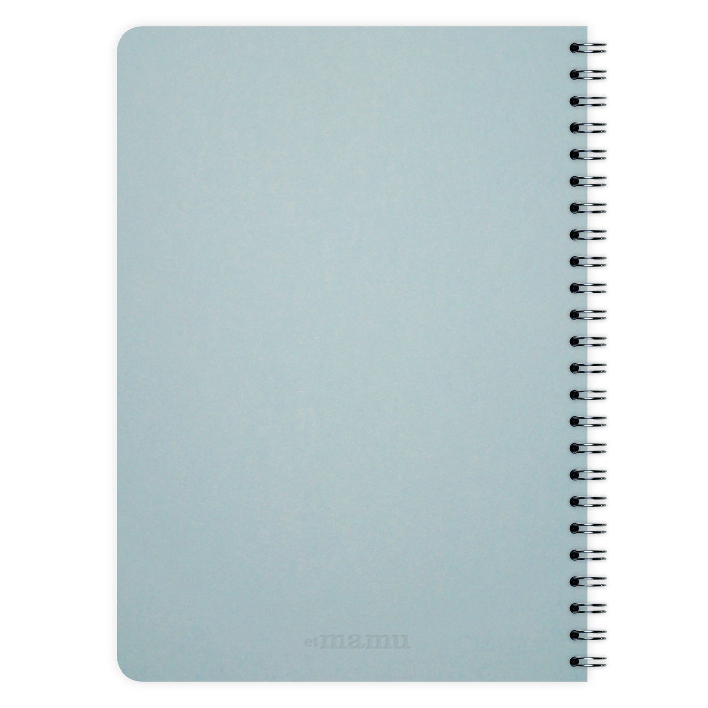 Notizblock Hellblau A5