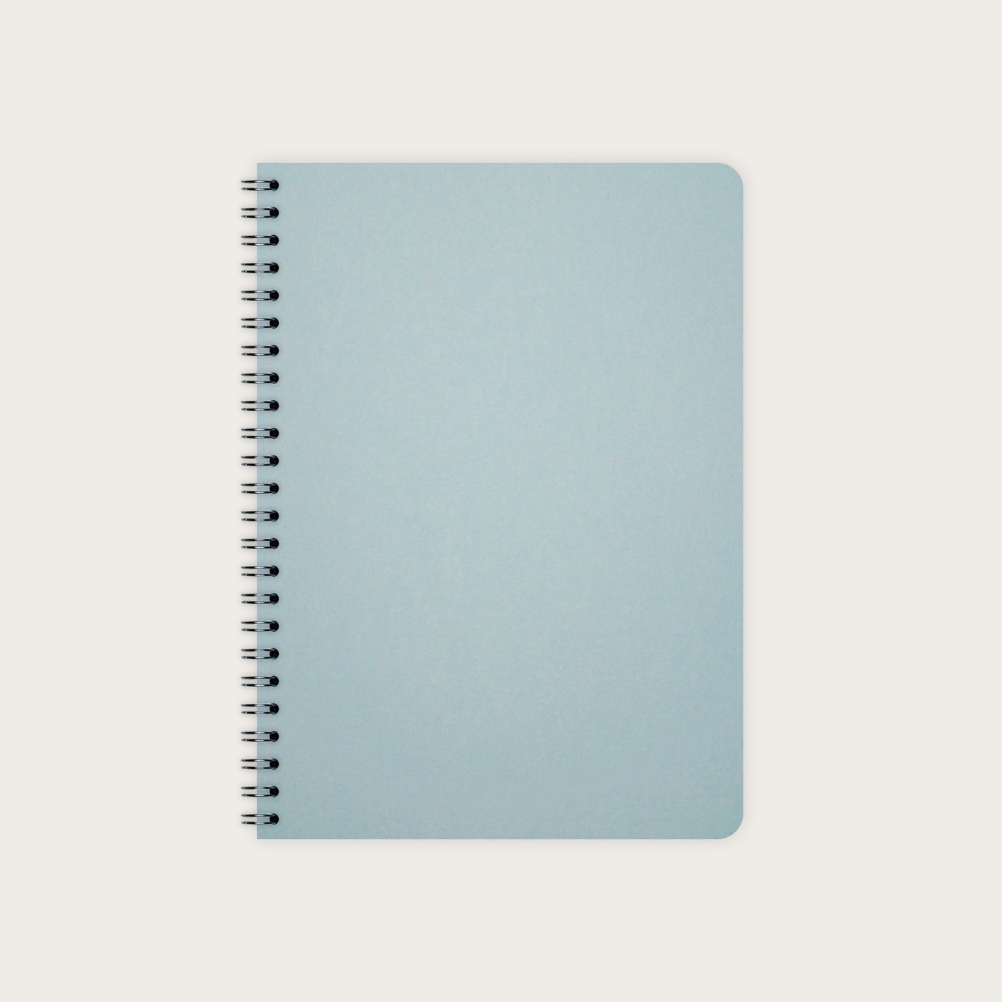 Notizblock Hellblau A5