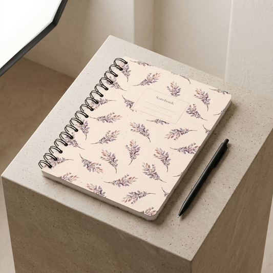 Notizbuch Watercolor Garden Nr. 8