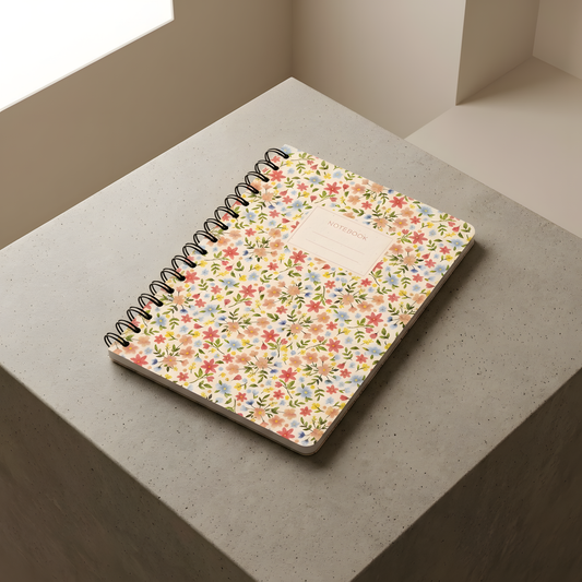 Notizbuch Summer Bloom Nr. 2