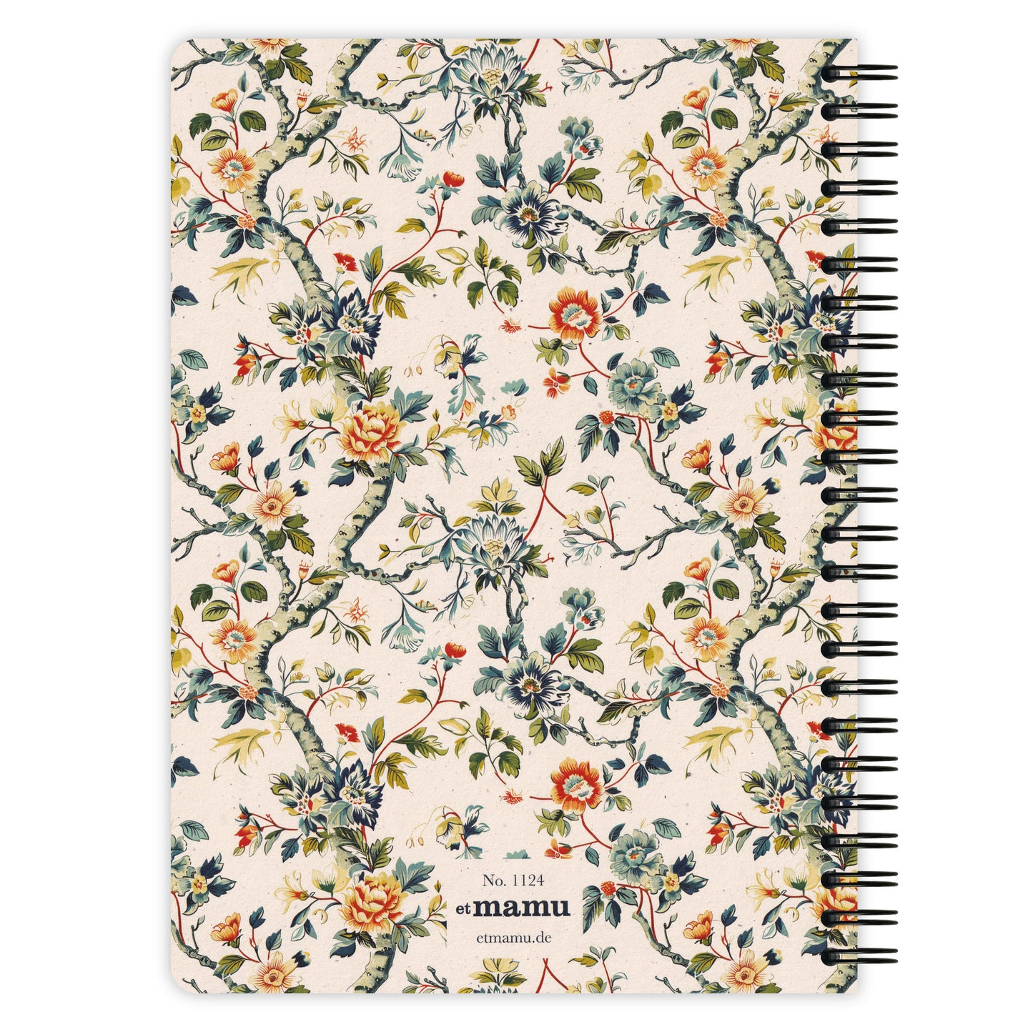 Kalender A5 2026 | Chinoiserie 1