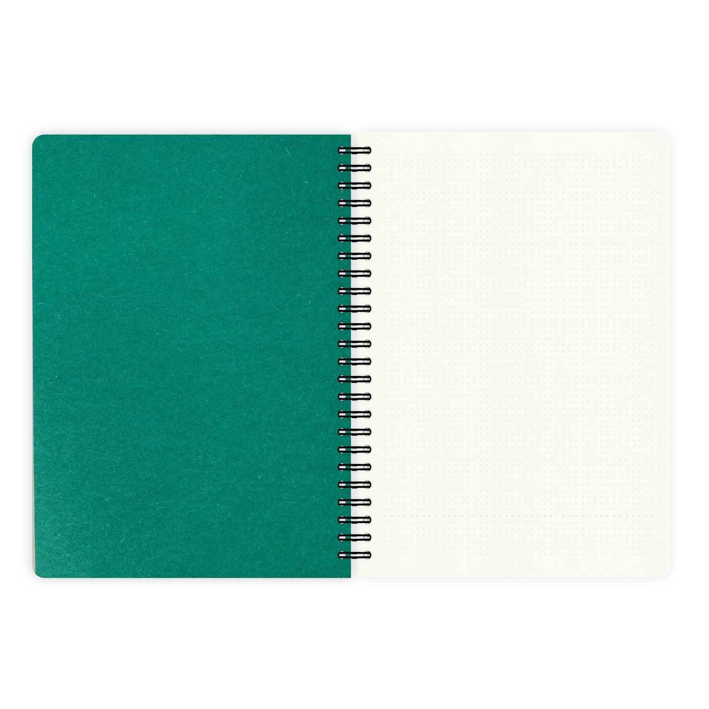 Kalender A5 2026 | Grün