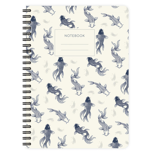 Notizblock Muster Japan Nr. 5 A5