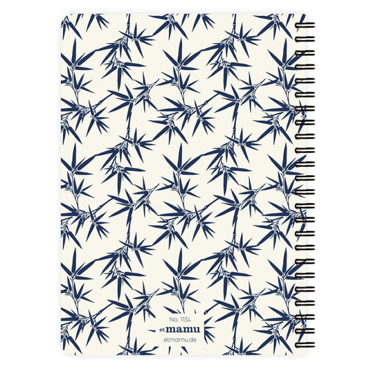 Notizblock Muster Japan Nr. 6 A5