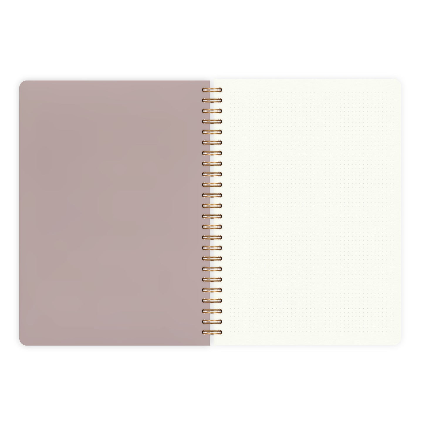 Kalender A5 2027 |  Hellgrau