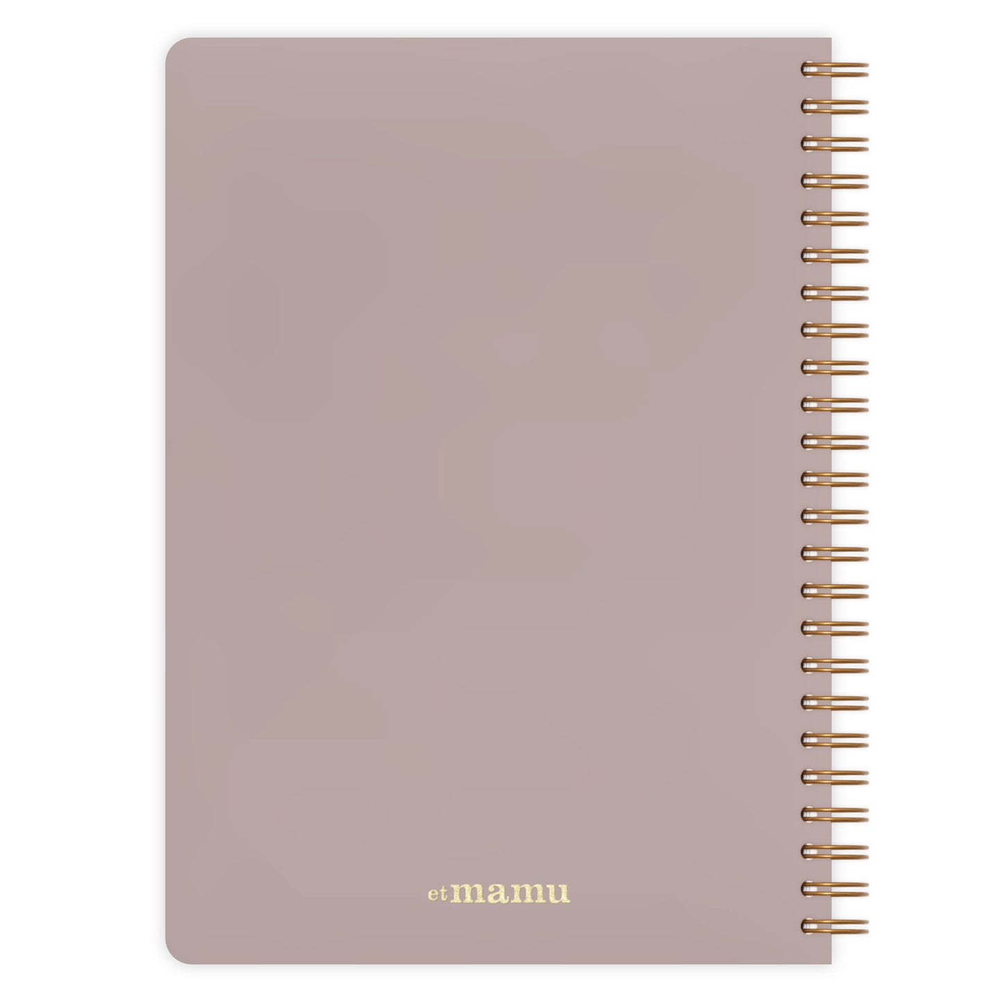 Kalender A5 2027 |  Hellgrau