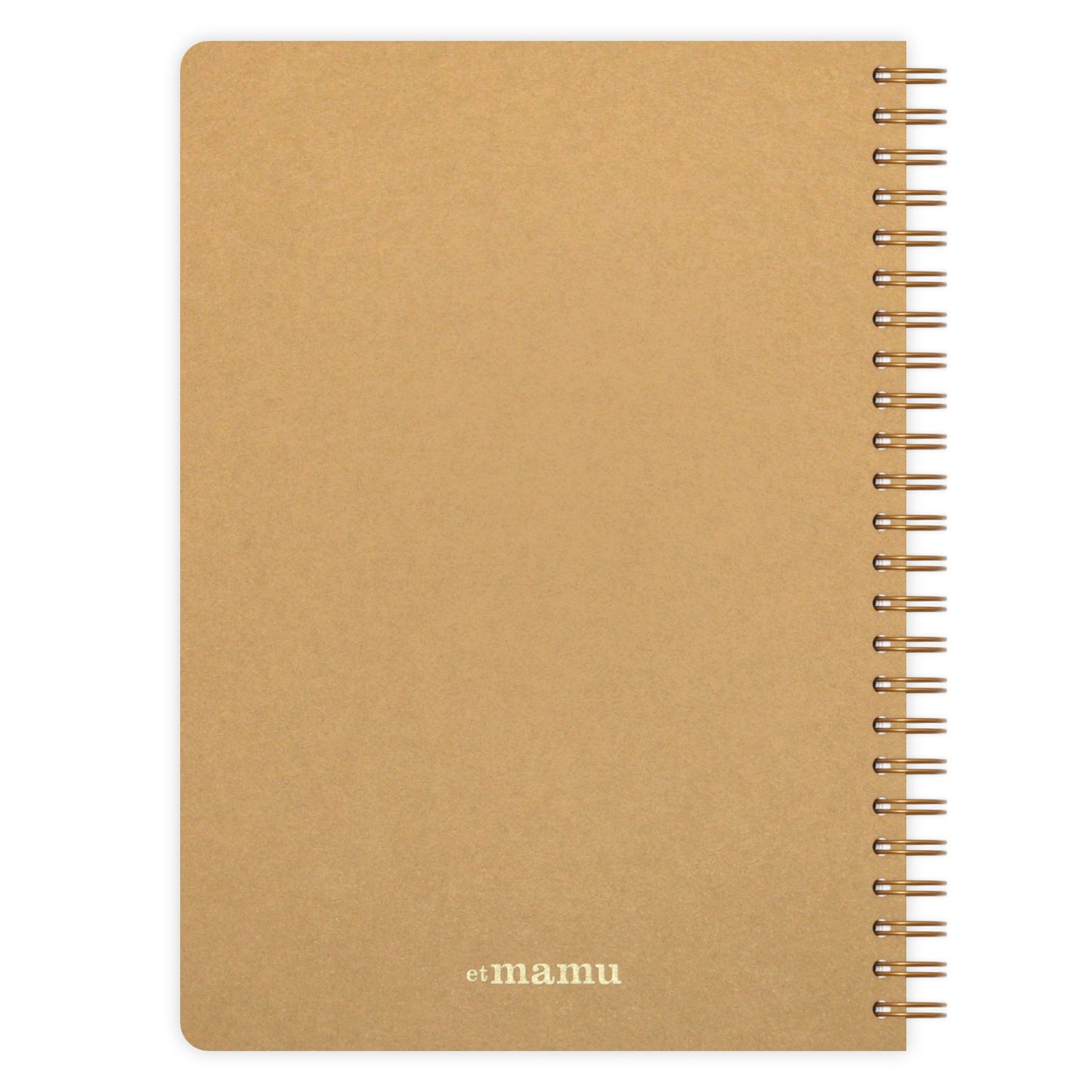 Kalender A5 2027 |  Sand