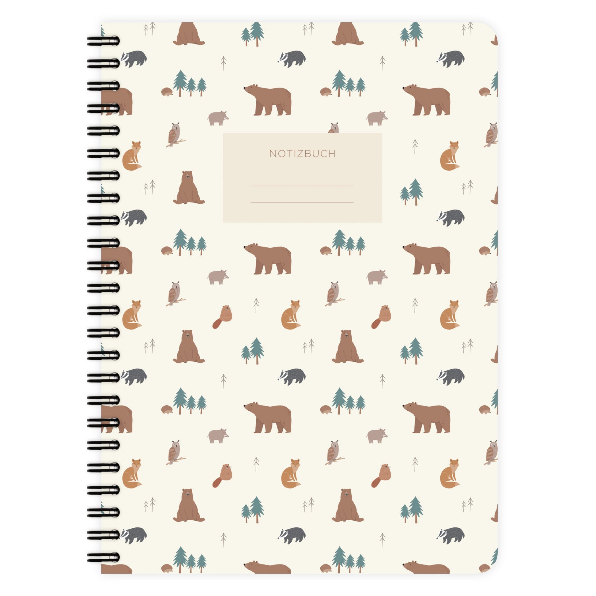 Picture of Notebook